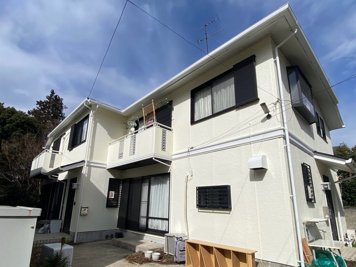 東京都 外壁塗装