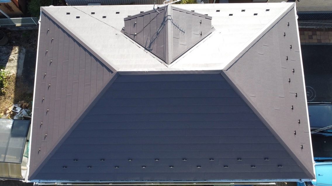 藤沢市 屋根工事