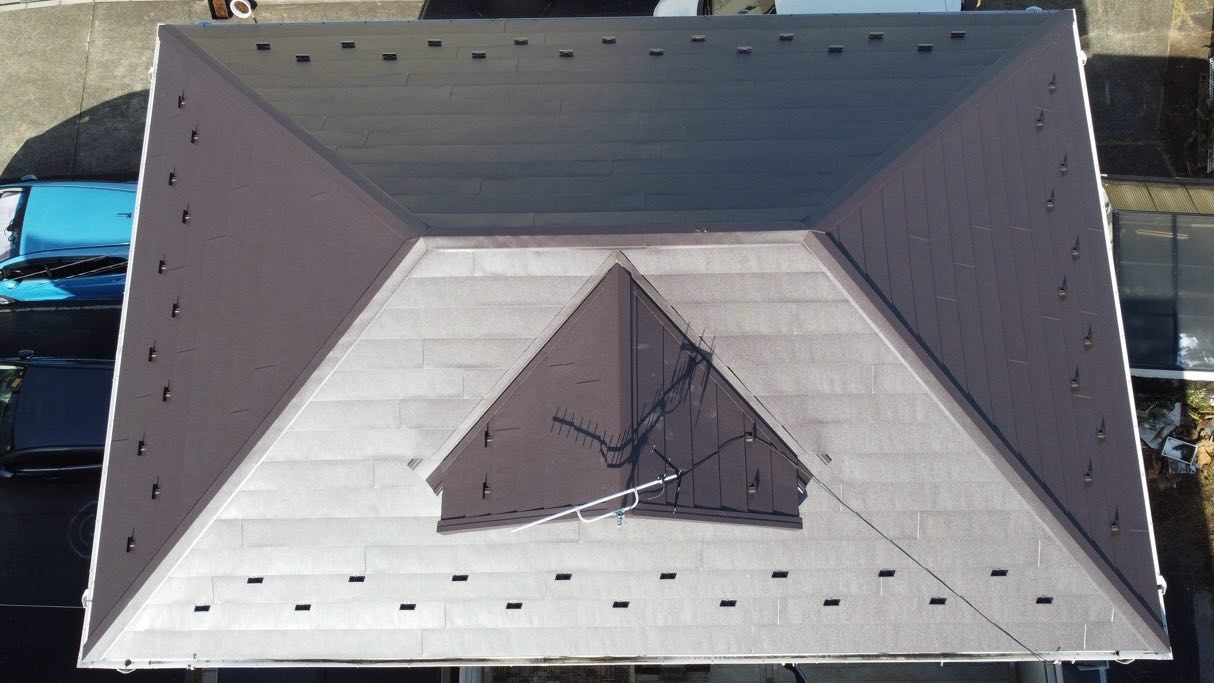 藤沢市 屋根工事