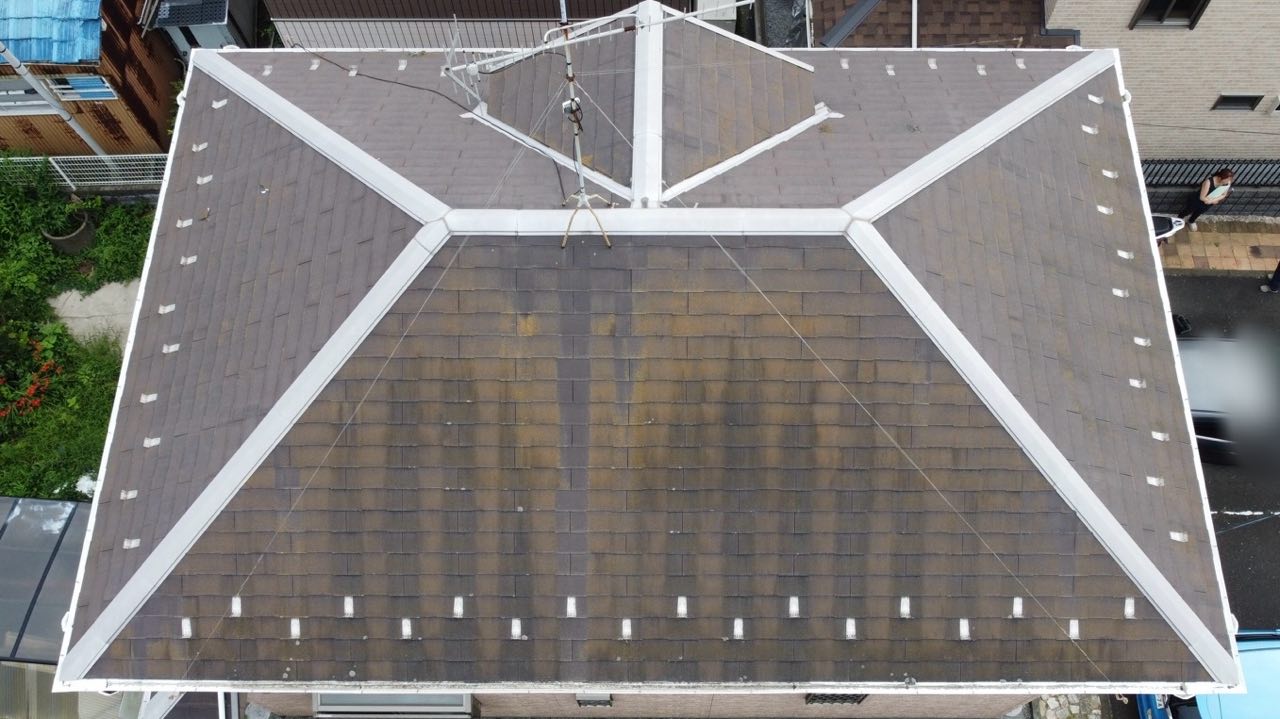 藤沢市 屋根工事