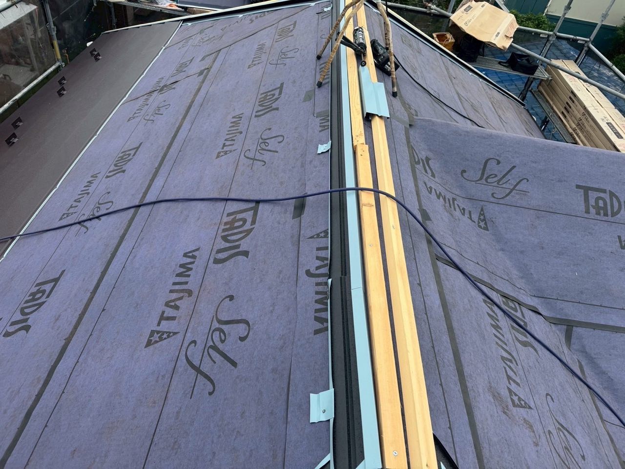 藤沢市 屋根工事