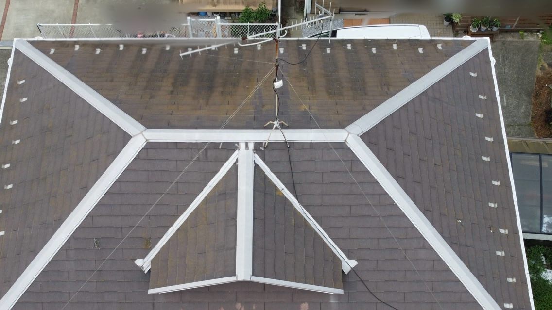 藤沢市 アンテナ交換