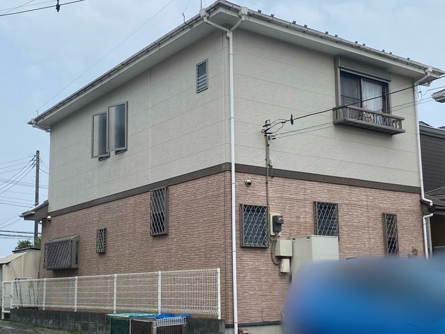 藤沢市 外壁塗装