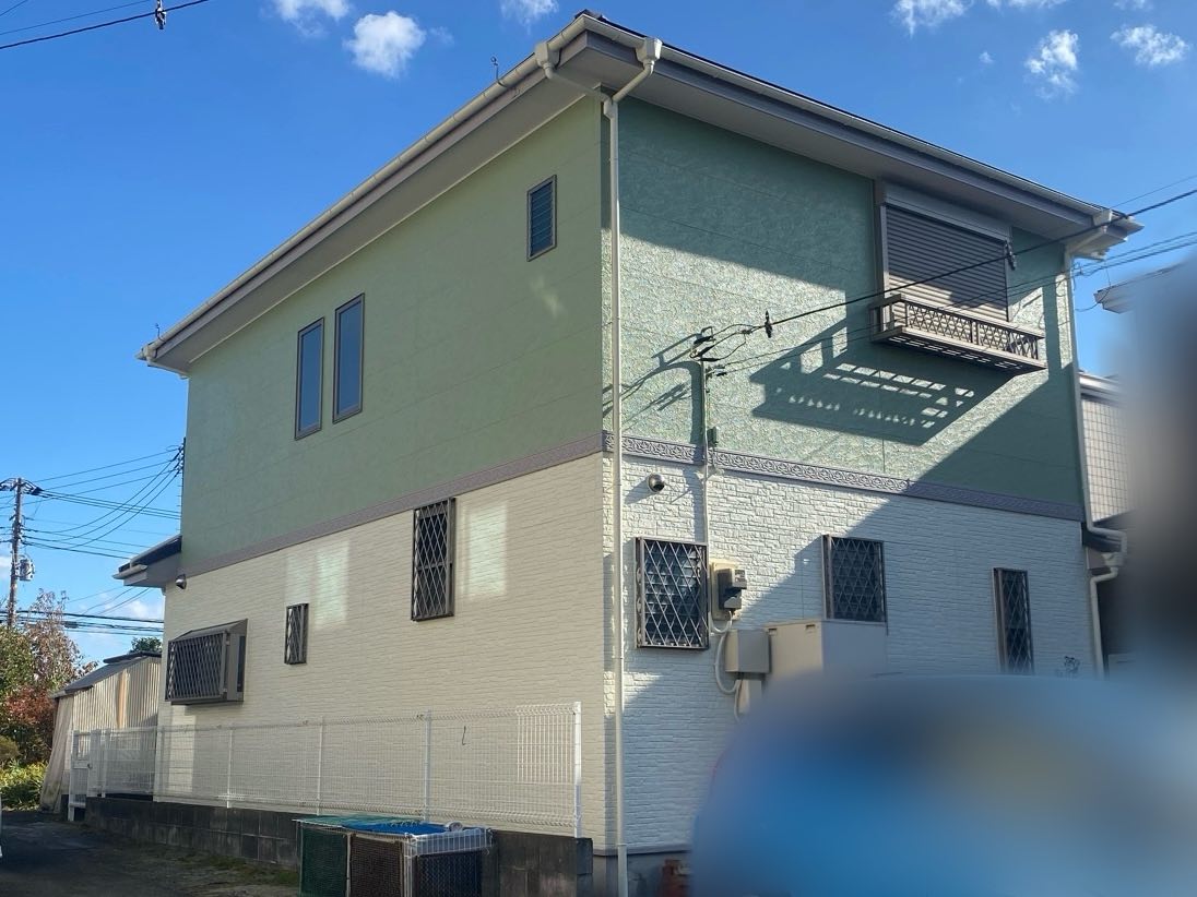 藤沢市 外壁塗装