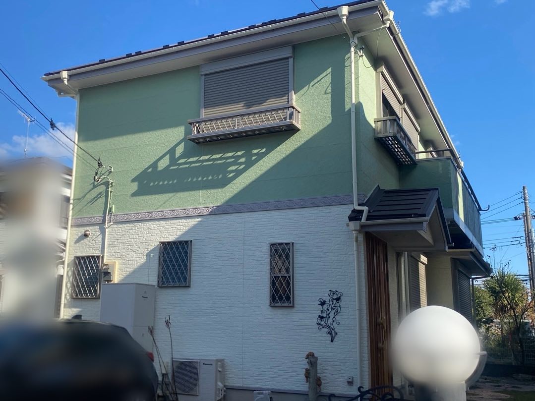 藤沢市 外壁塗装