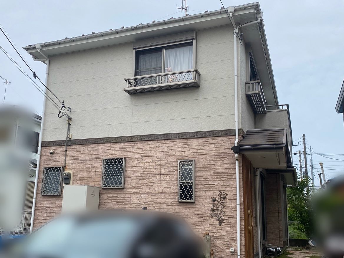 藤沢市 外壁塗装