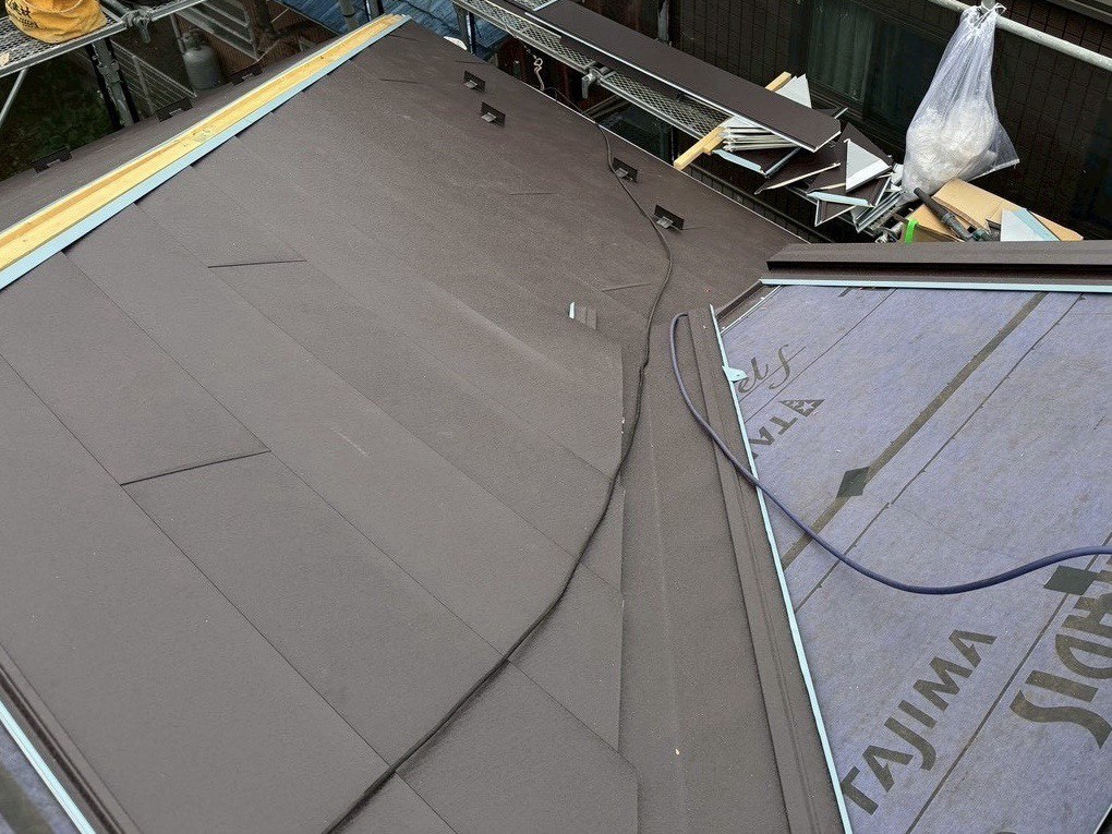 藤沢市 屋根工事