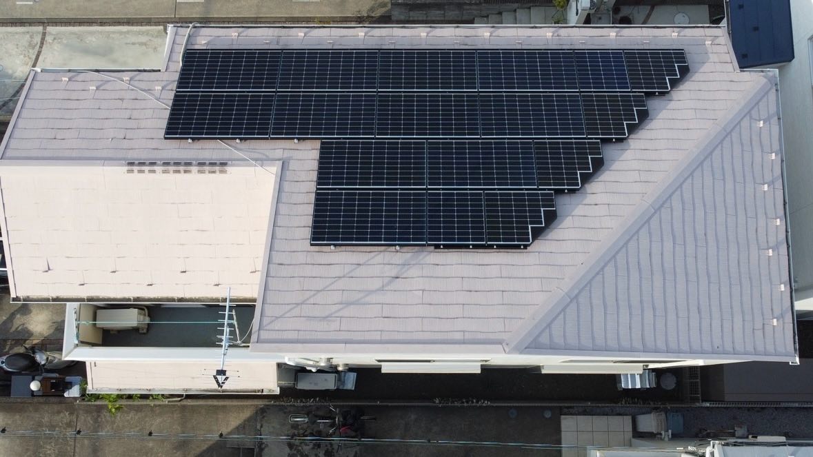 藤沢市　屋根工事