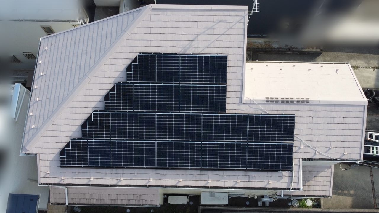 藤沢市　屋根工事