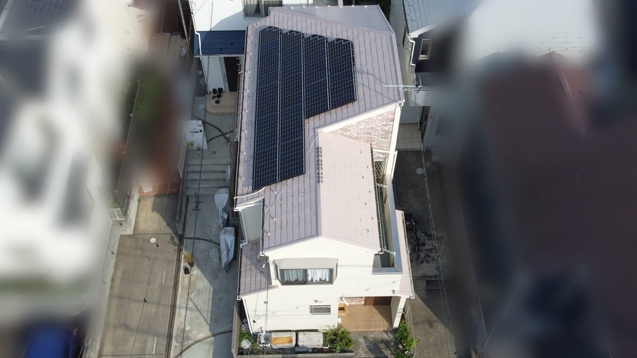 藤沢市　屋根工事