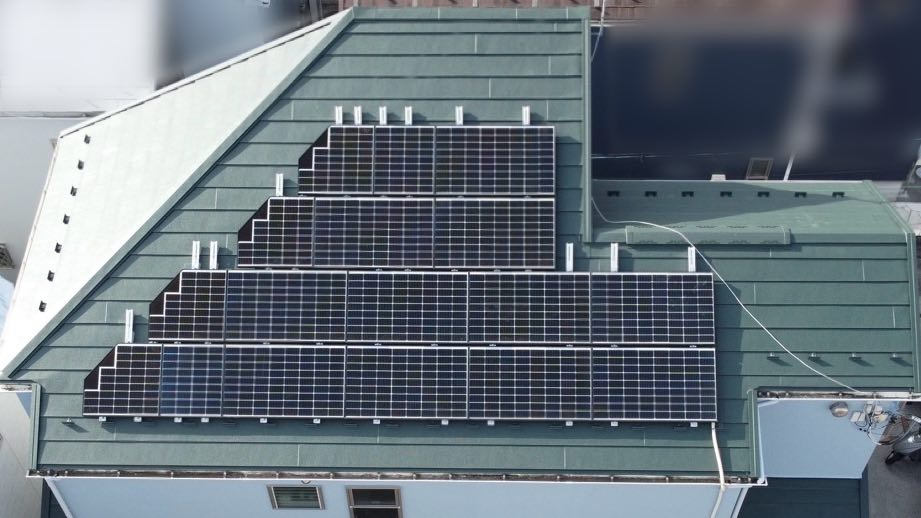 藤沢市　屋根工事