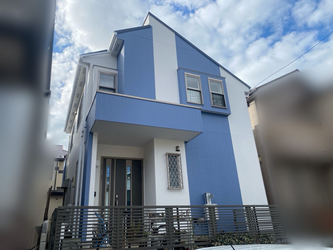 藤沢市　外壁塗装