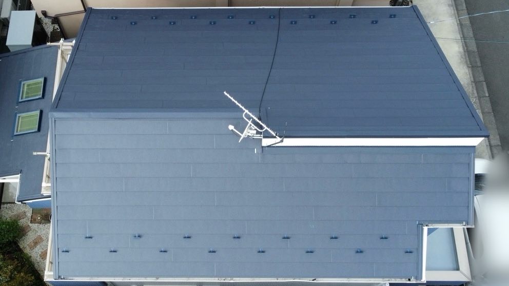 藤沢市　屋根工事