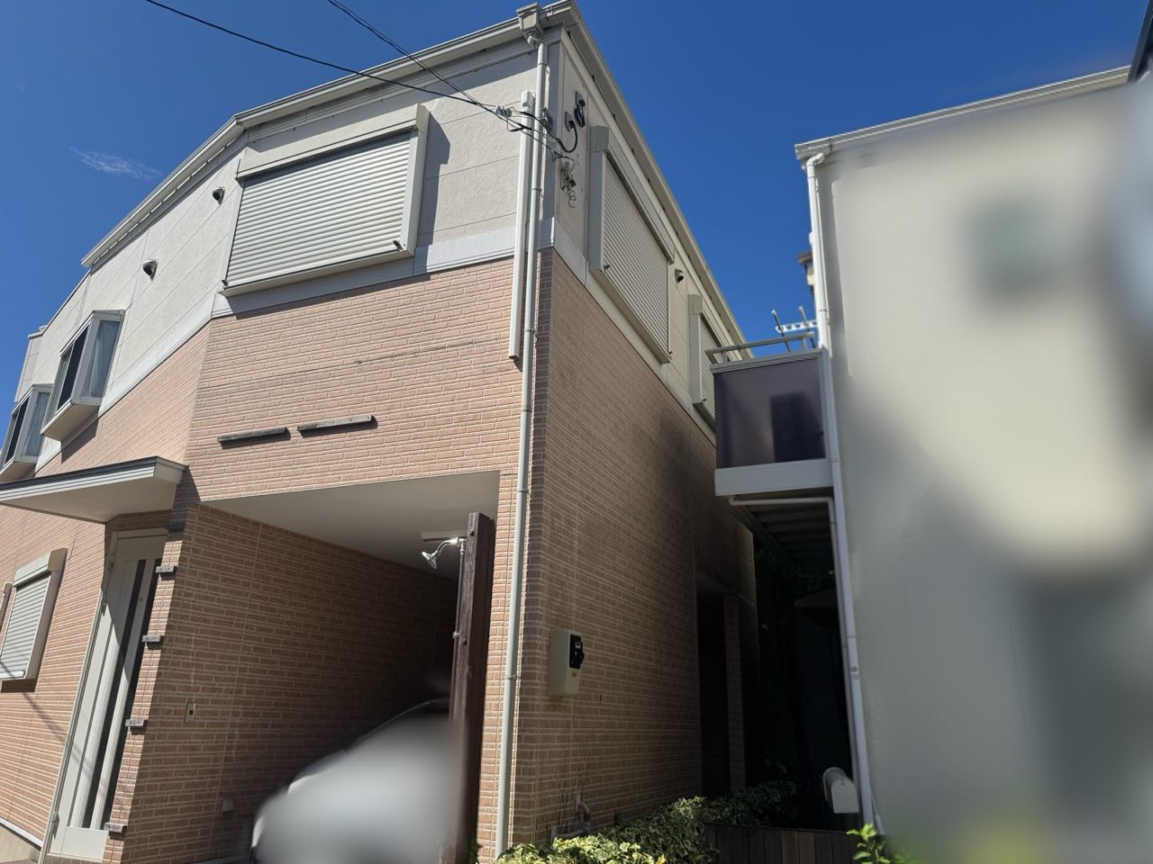 藤沢市　外壁塗装