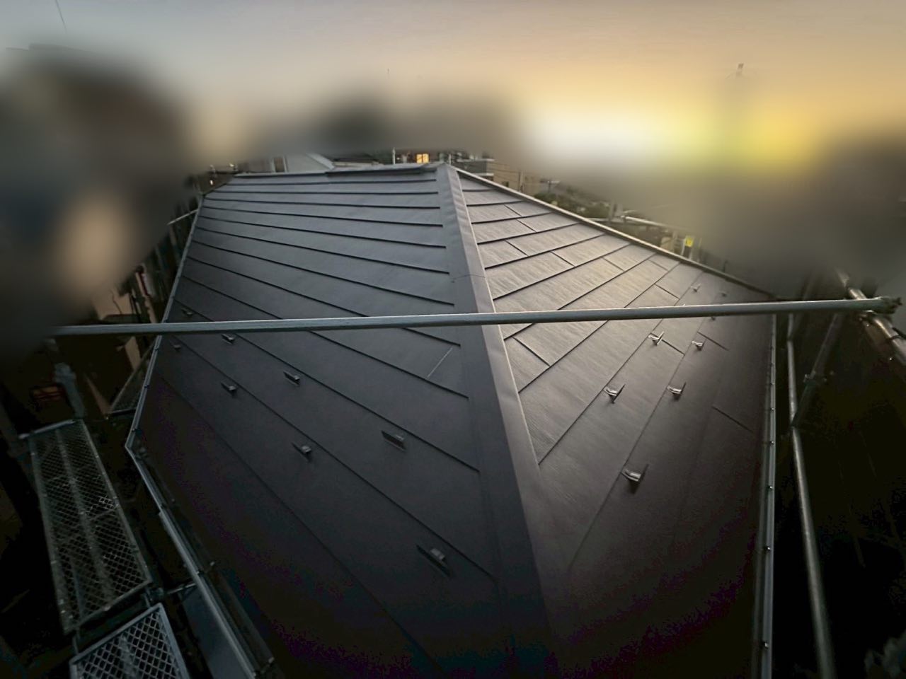 藤沢市　屋根工事