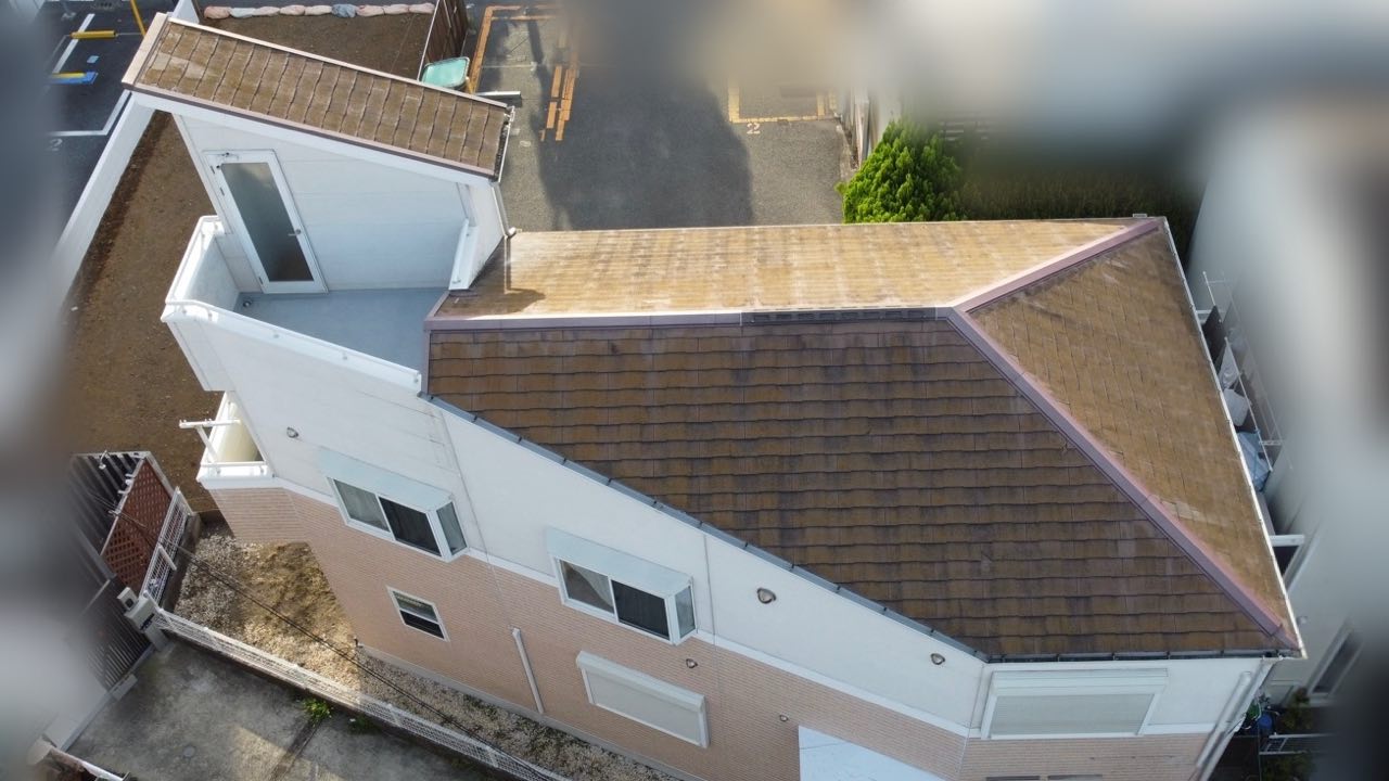 藤沢市　屋根工事