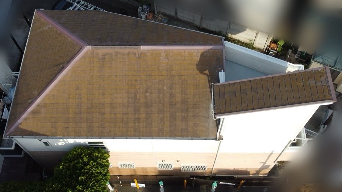 藤沢市　屋根工事