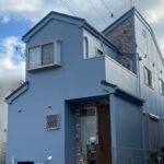 藤沢市　外壁塗装