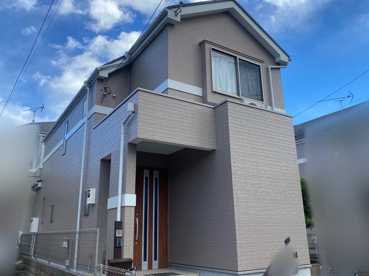 藤沢市　外壁塗装