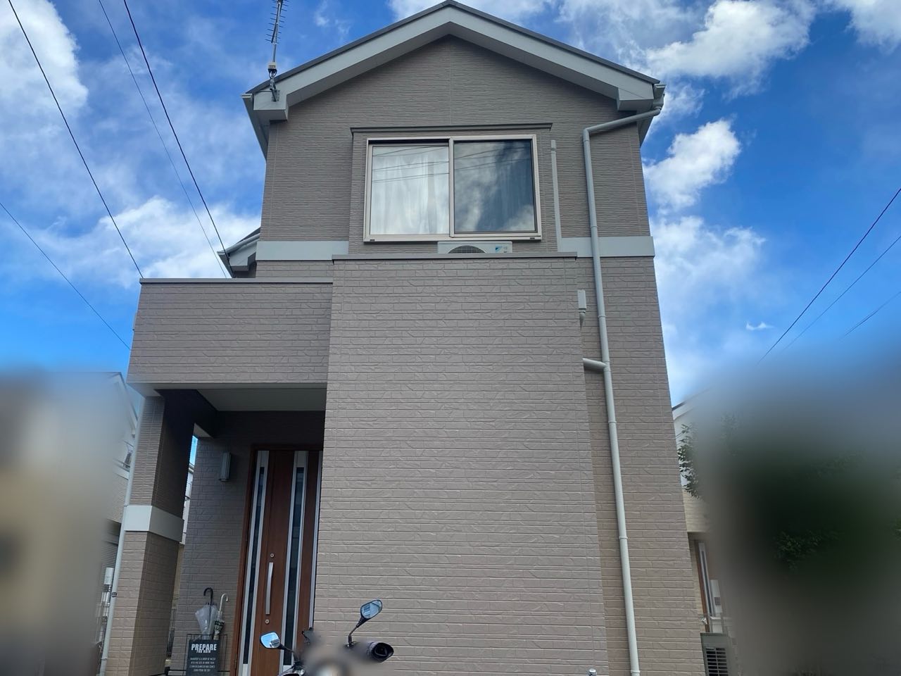 藤沢市　外壁塗装