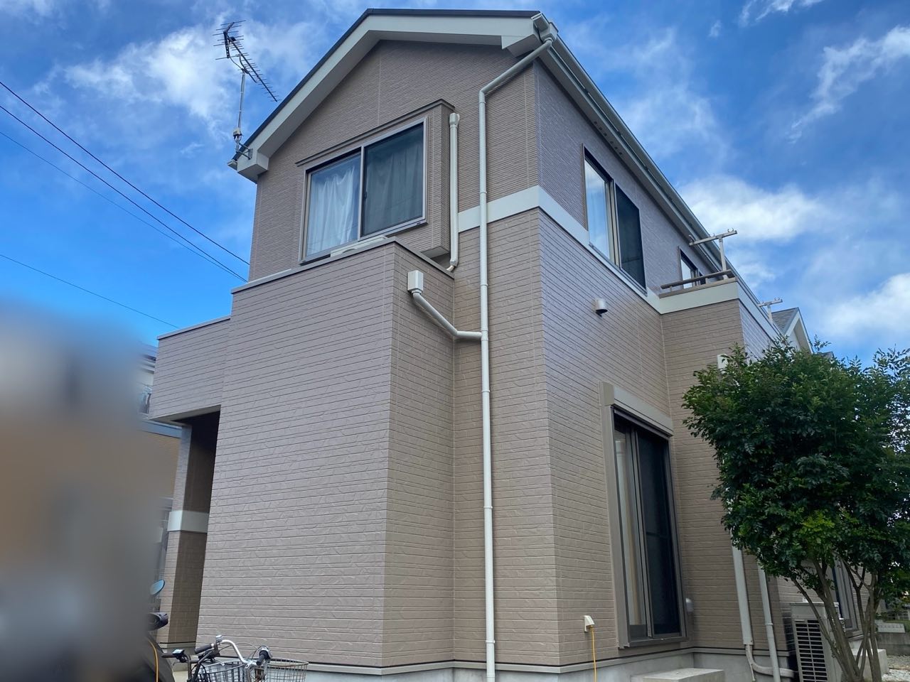 藤沢市　外壁塗装