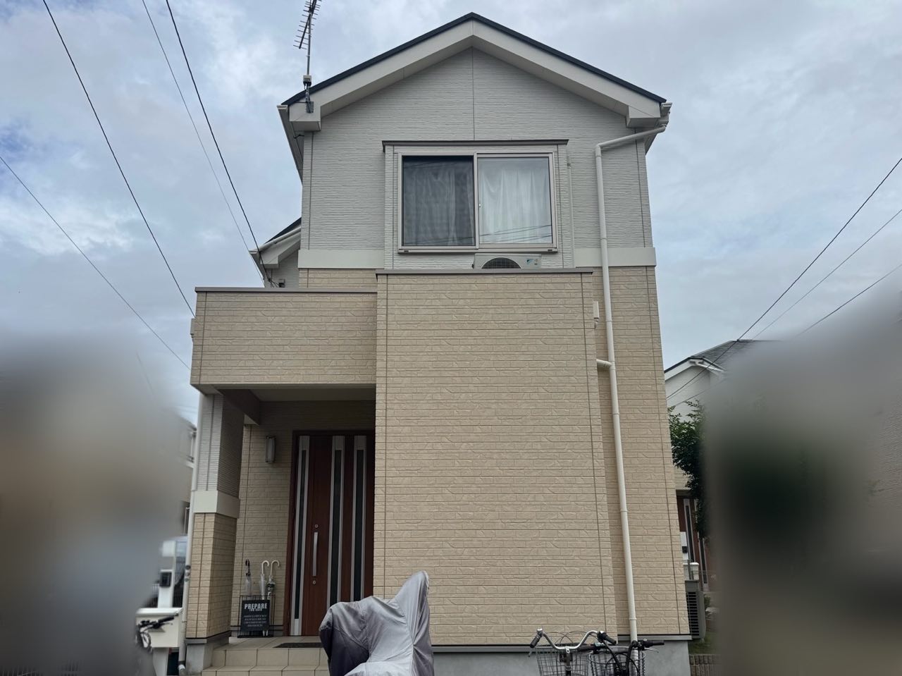 藤沢市　外壁塗装