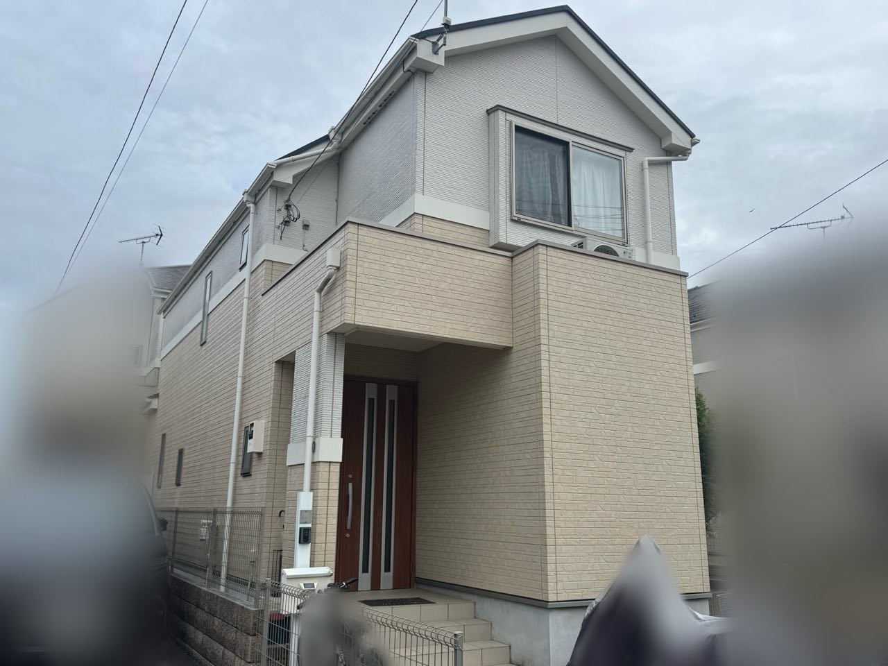 藤沢市　外壁塗装