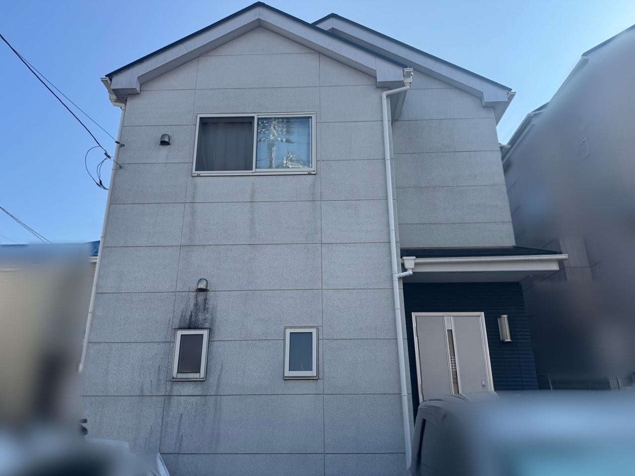 藤沢市　外壁塗装