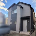 藤沢市　外壁塗装