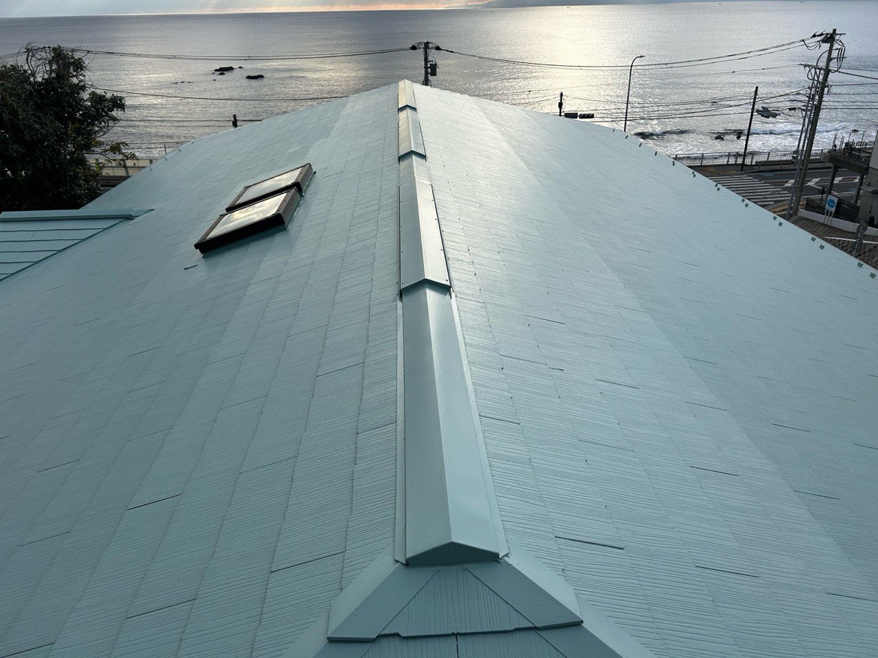 横須賀市　外壁塗装