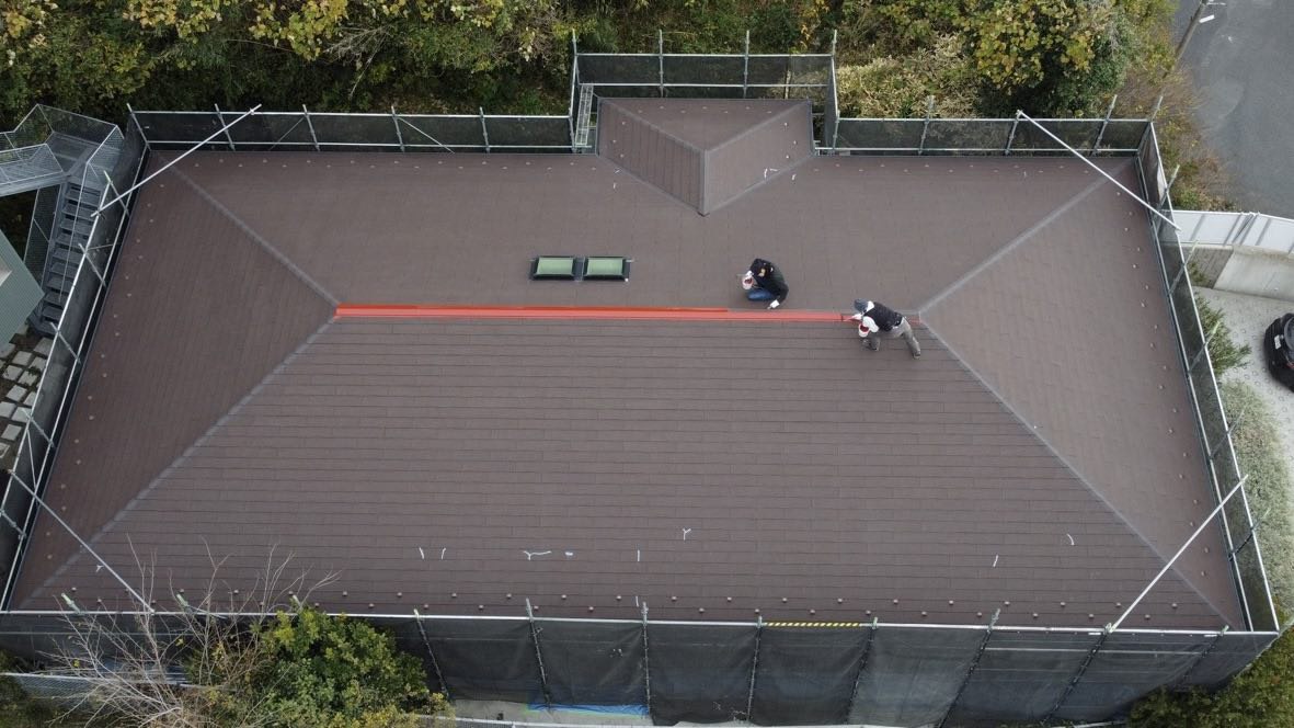 横須賀市　外壁塗装