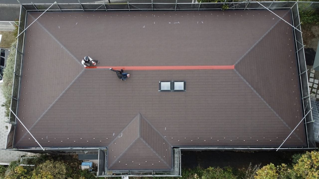 横須賀市　外壁塗装