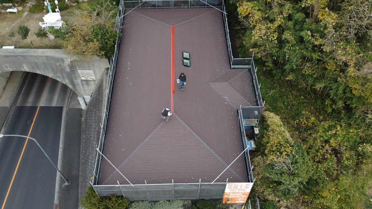 横須賀市　外壁塗装