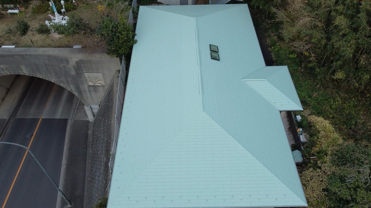 横須賀市　外壁塗装