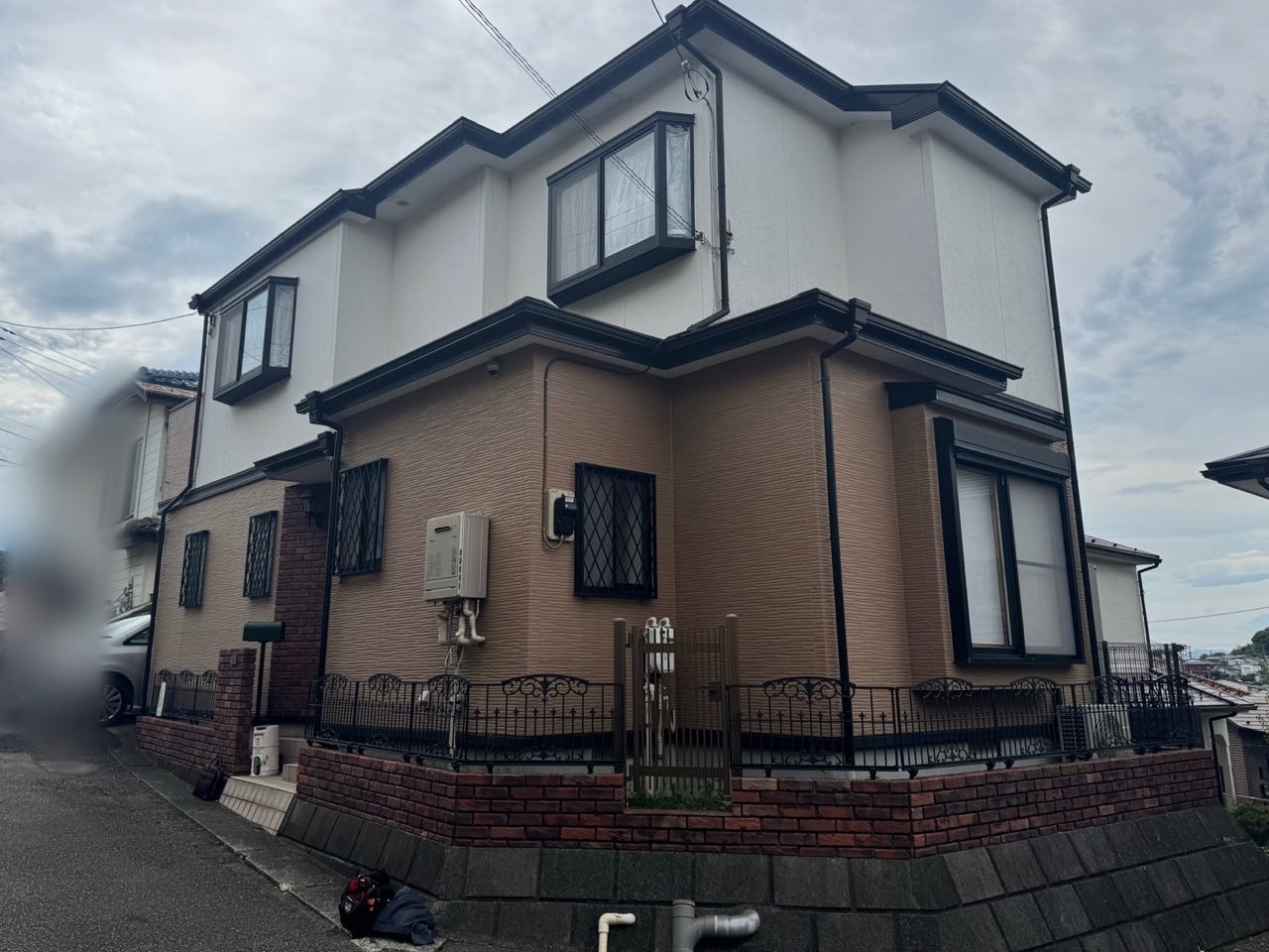 横浜市　外壁塗装