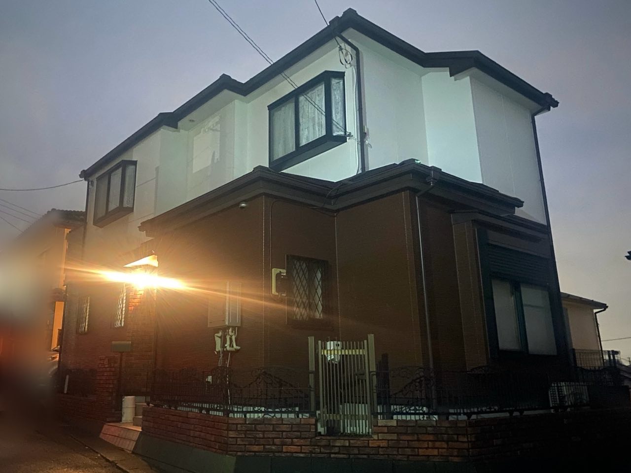 横浜市　外壁塗装