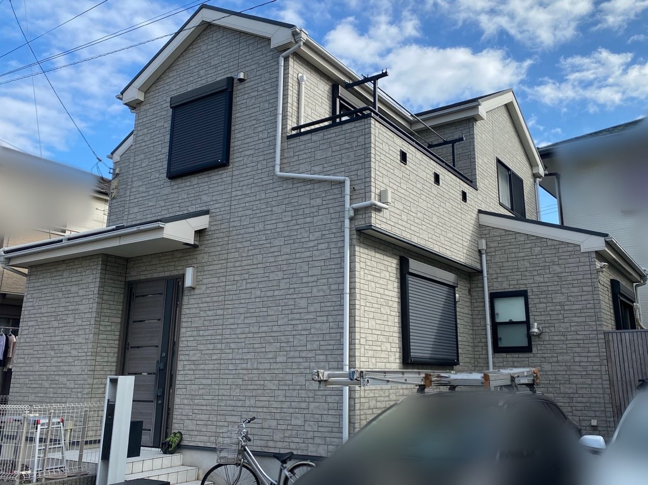 藤沢市 外壁塗装