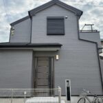 藤沢市　外壁塗装