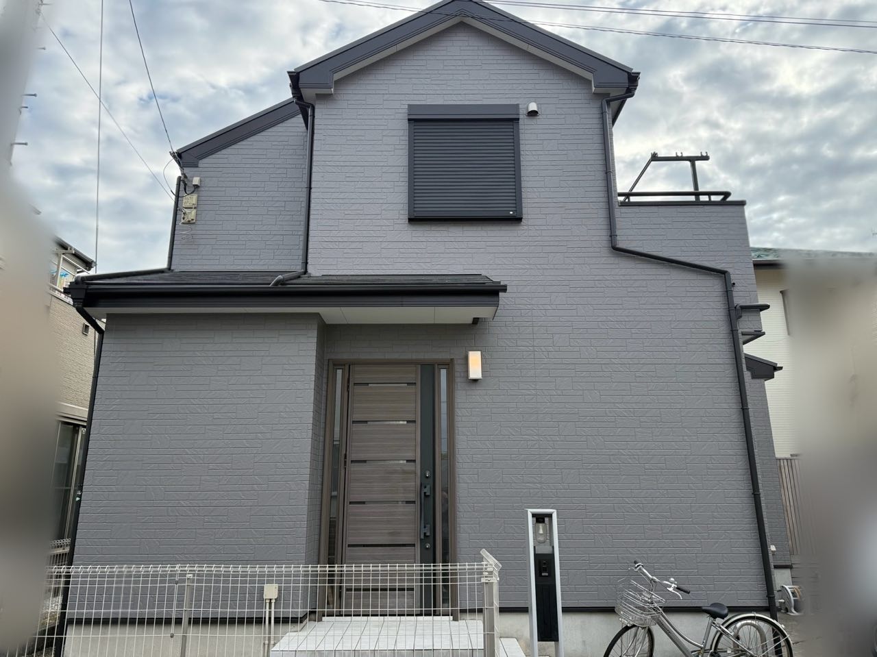 藤沢市　外壁塗装