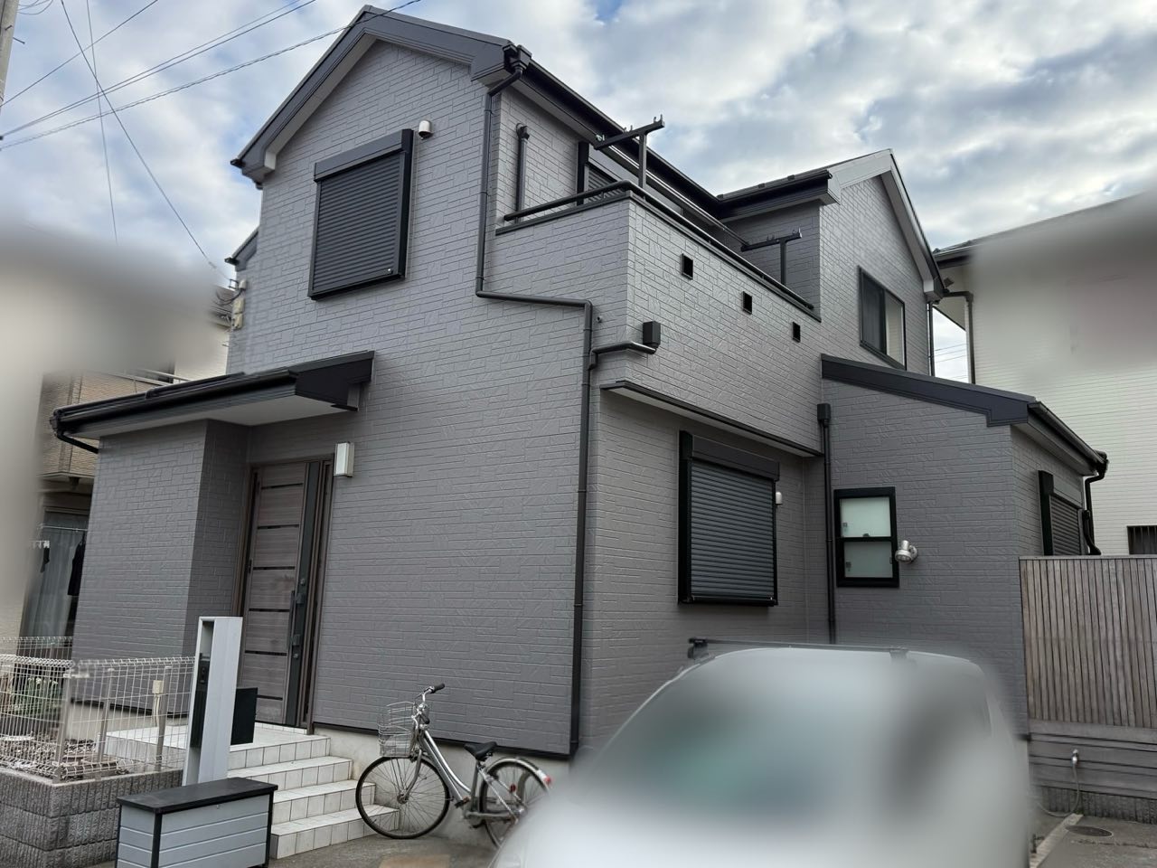 藤沢市 外壁塗装