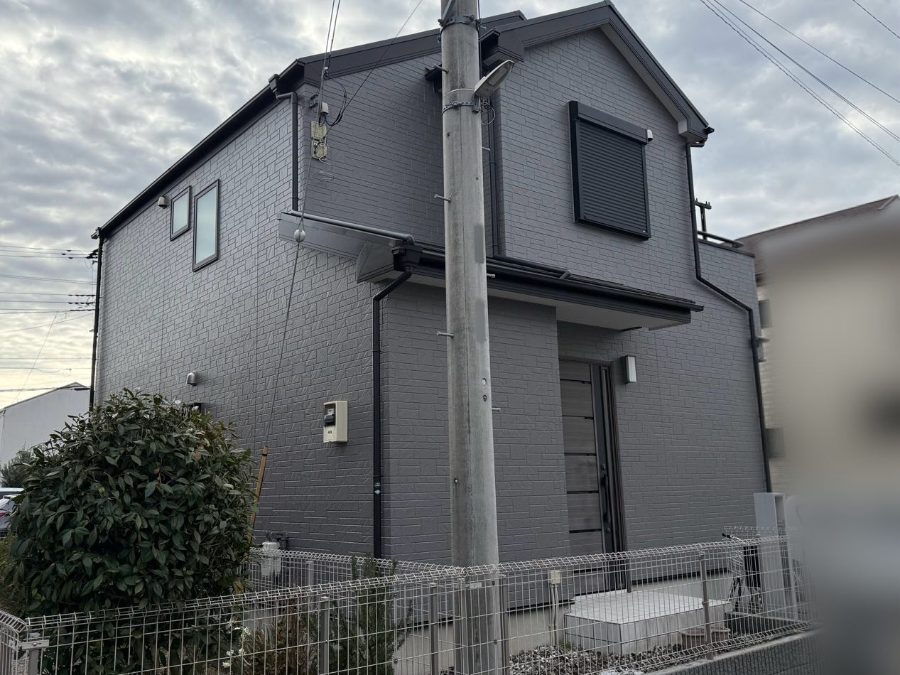 藤沢市 外壁塗装