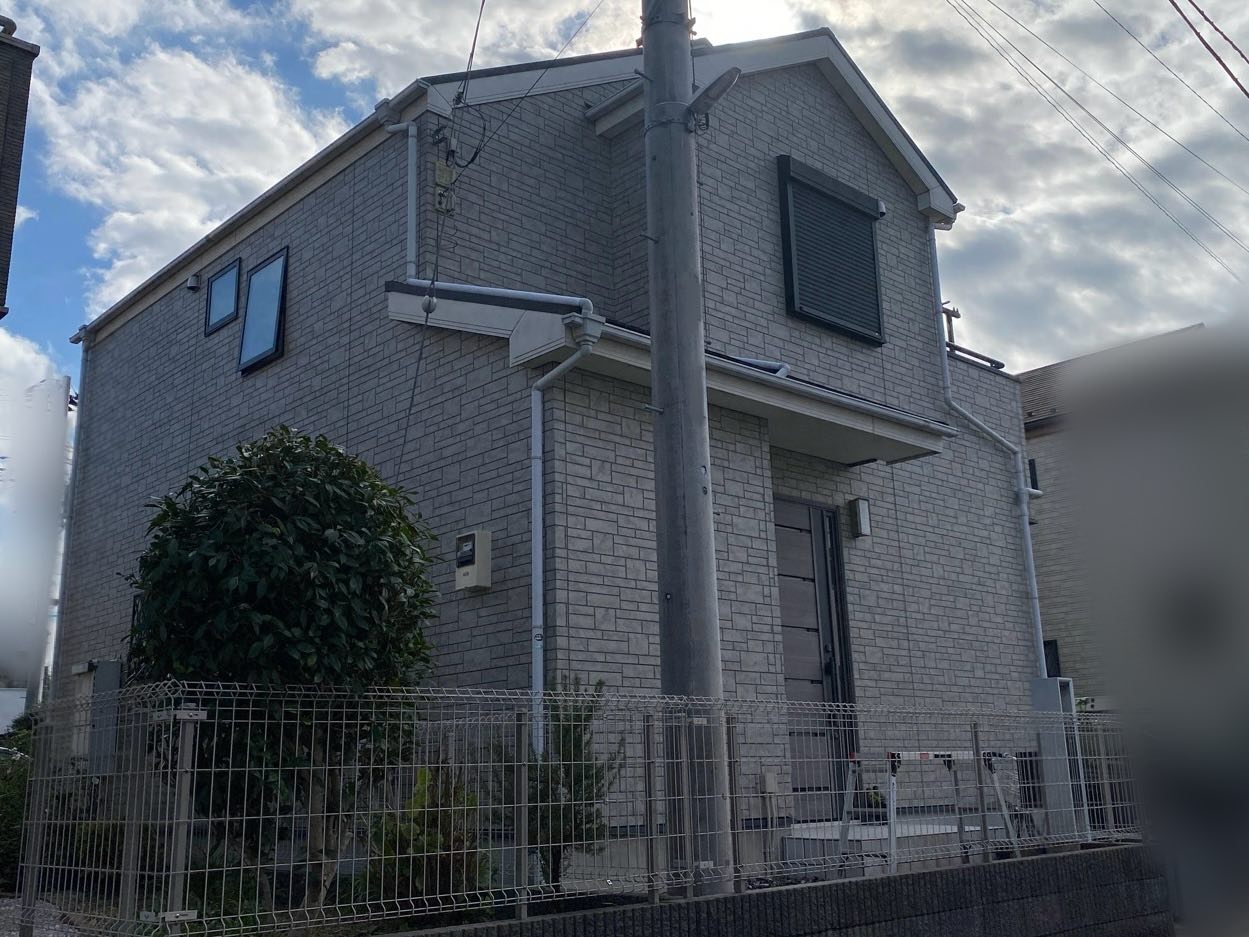 藤沢市 外壁塗装