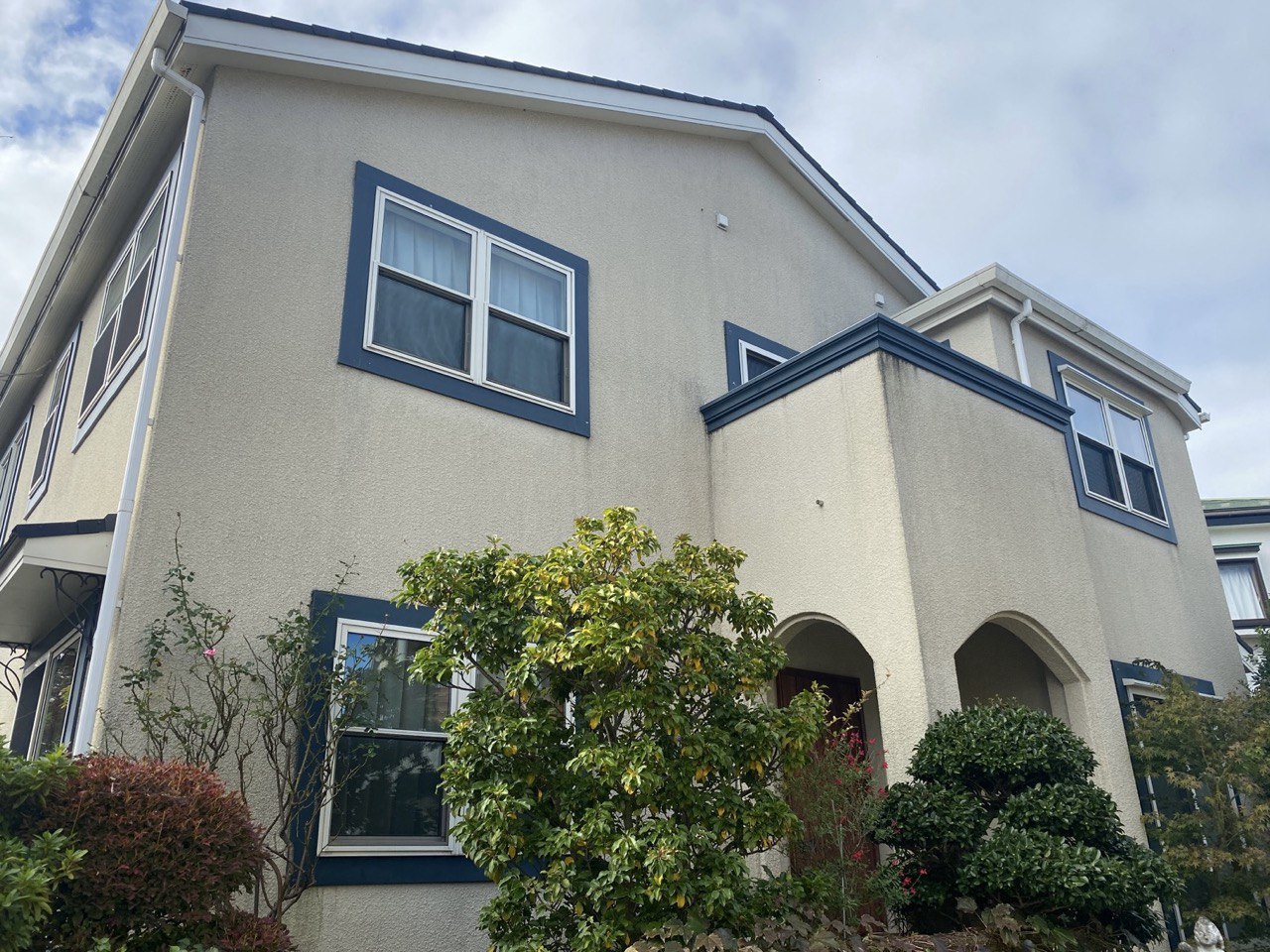 藤沢市　外壁塗装