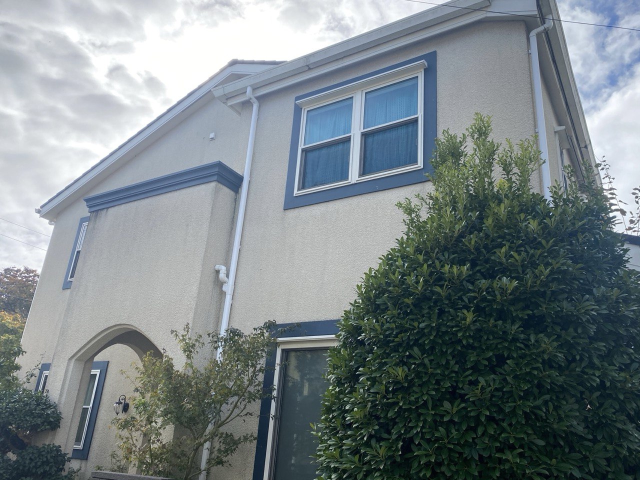 藤沢市　外壁塗装