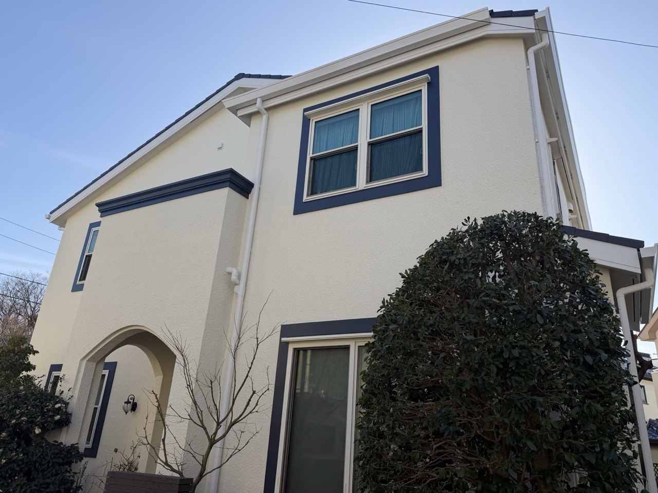 藤沢市　外壁塗装