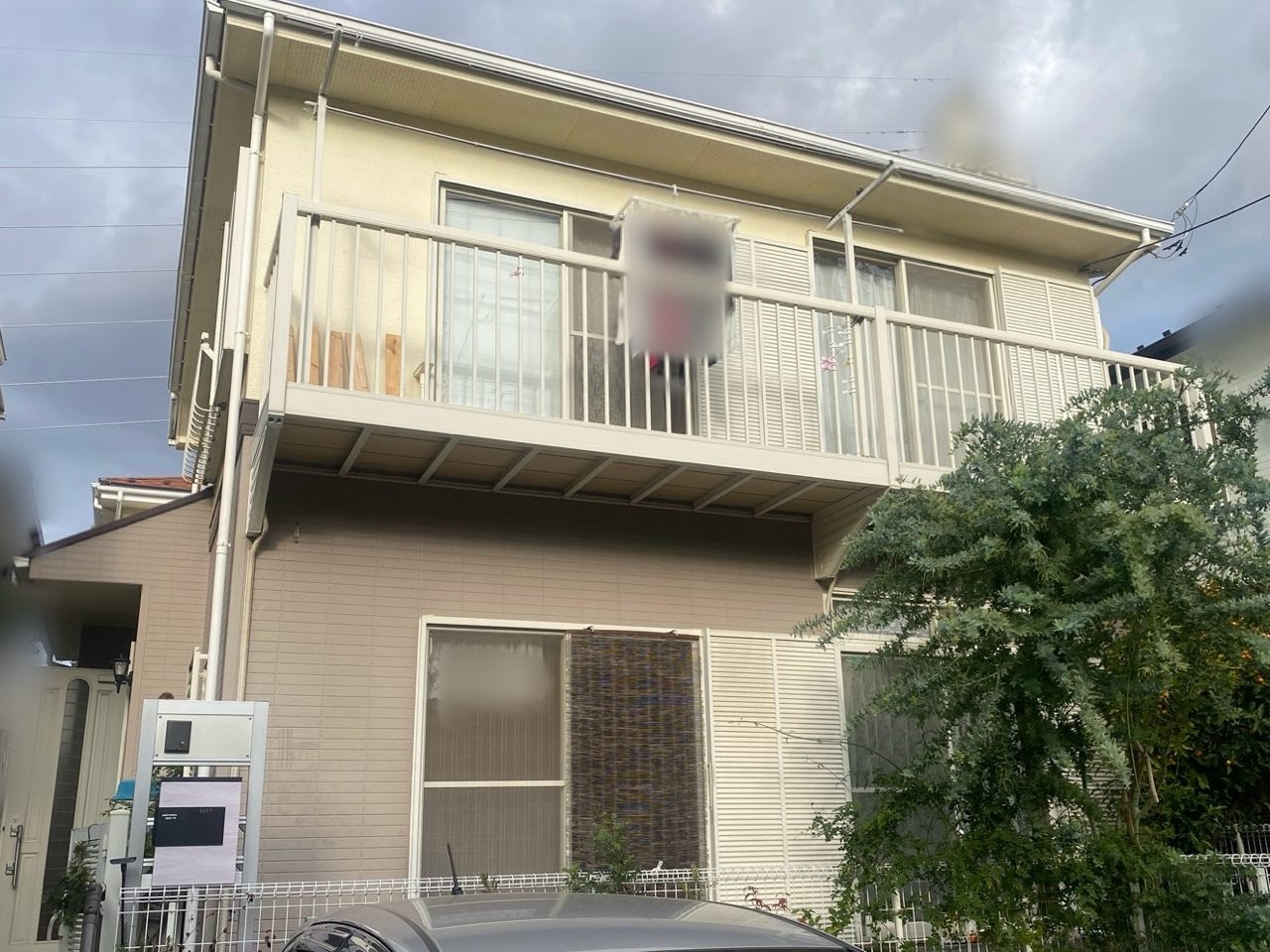 藤沢市　外壁塗装