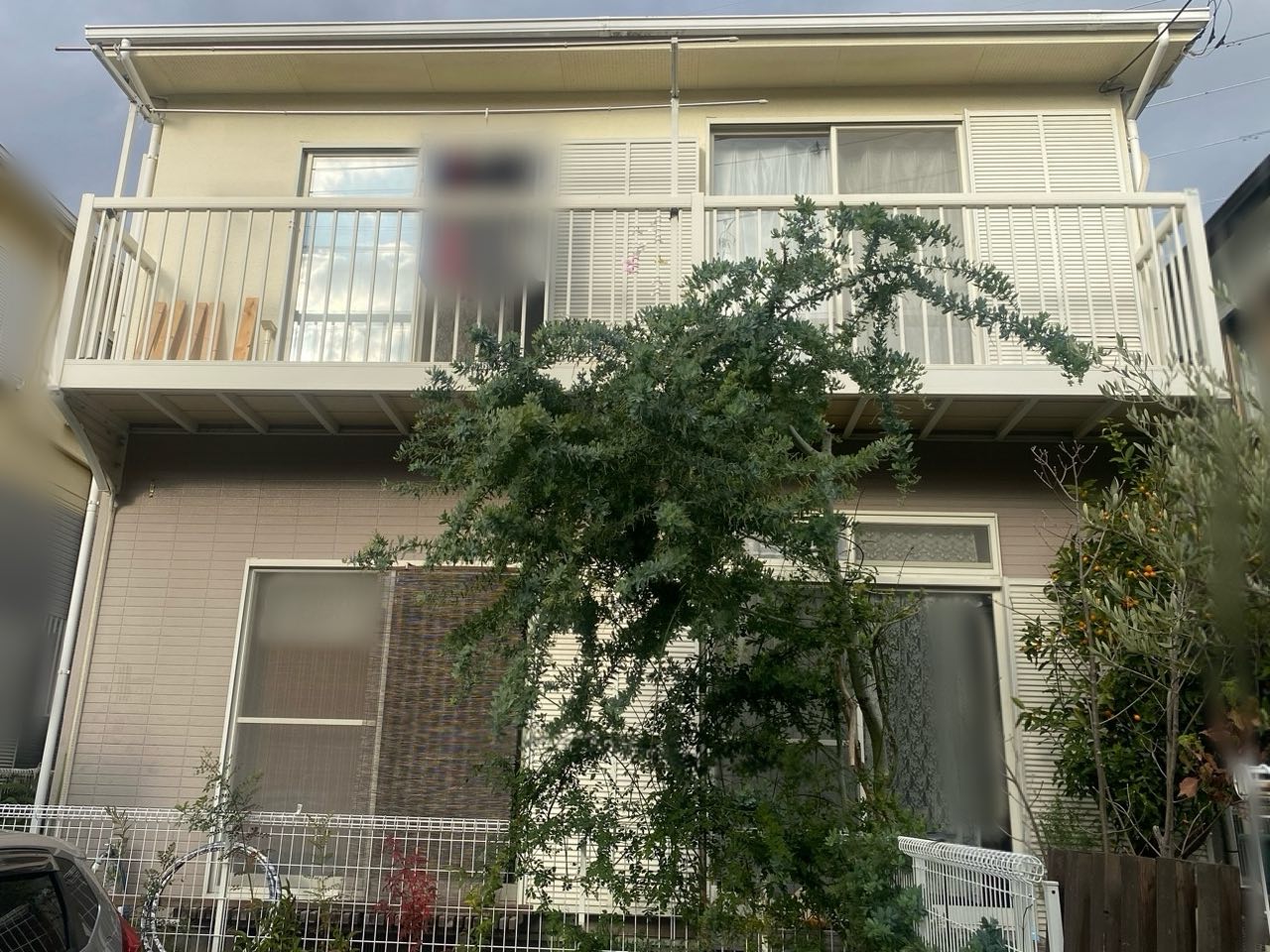 藤沢市　外壁塗装