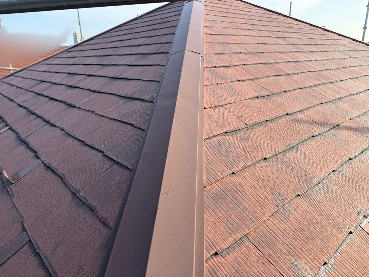 藤沢市　屋根工事