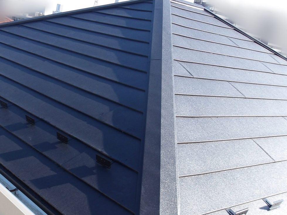 藤沢市　屋根工事