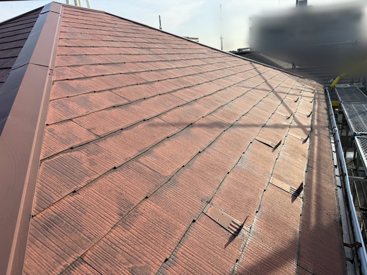 藤沢市　屋根工事